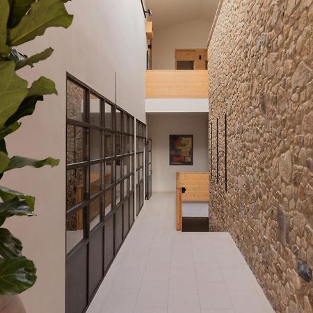 Can Bufi Espectacular Casa Con Piscina Interior 利亚戈斯特拉 外观 照片