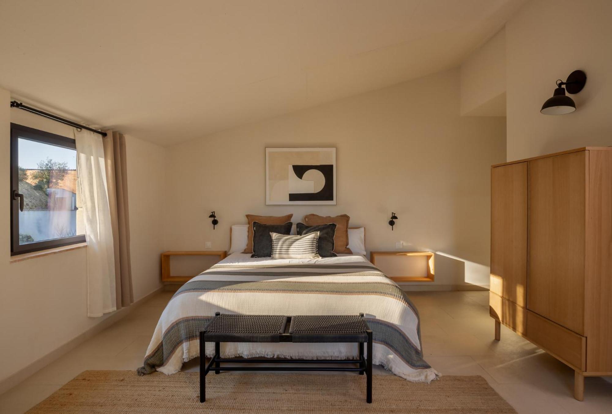 Can Bufi Espectacular Casa Con Piscina Interior 利亚戈斯特拉 外观 照片