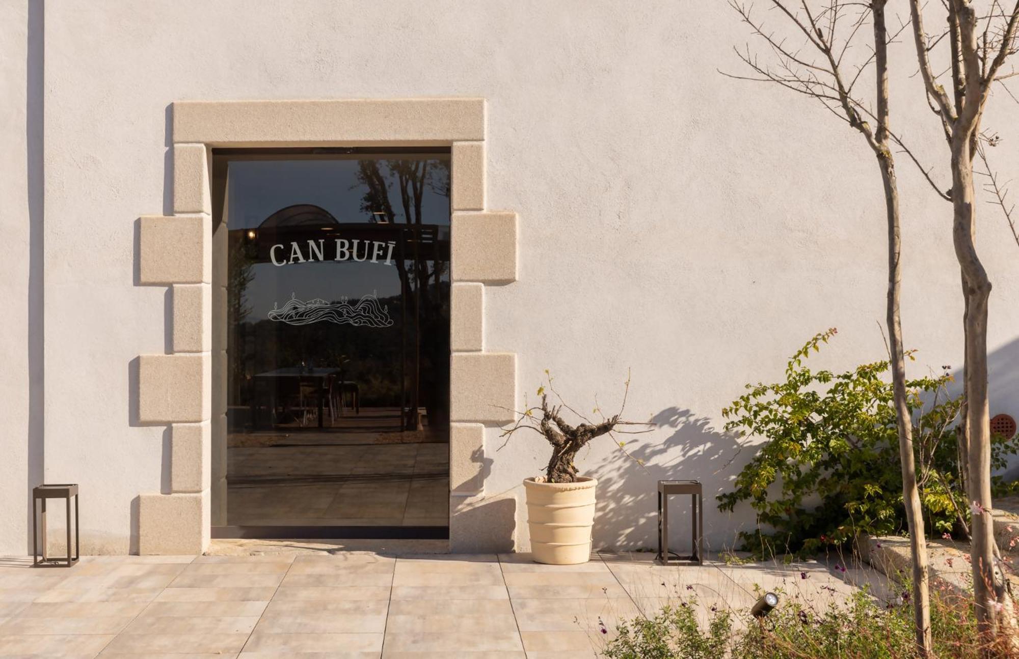 Can Bufi Espectacular Casa Con Piscina Interior 利亚戈斯特拉 外观 照片