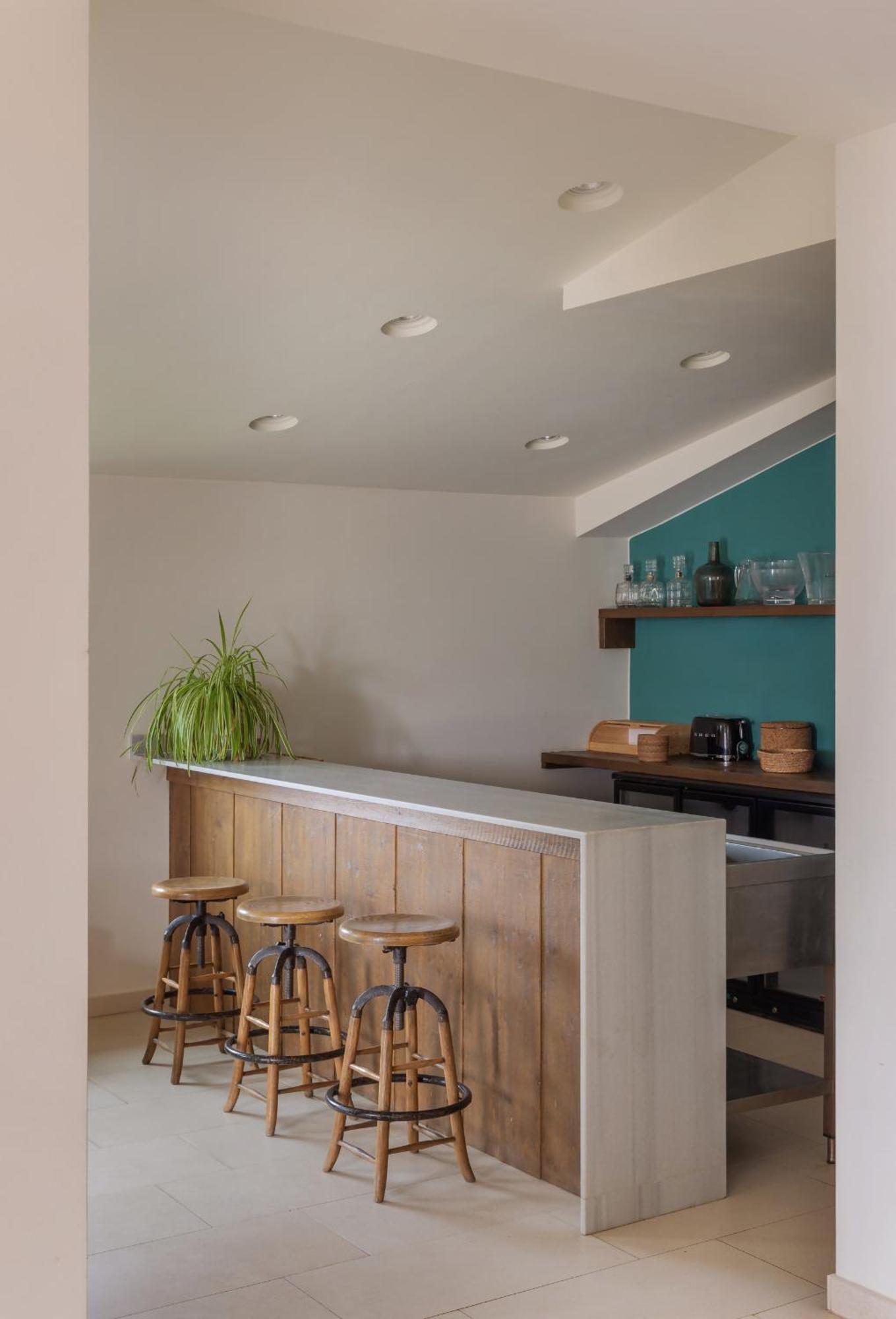Can Bufi Espectacular Casa Con Piscina Interior 利亚戈斯特拉 外观 照片
