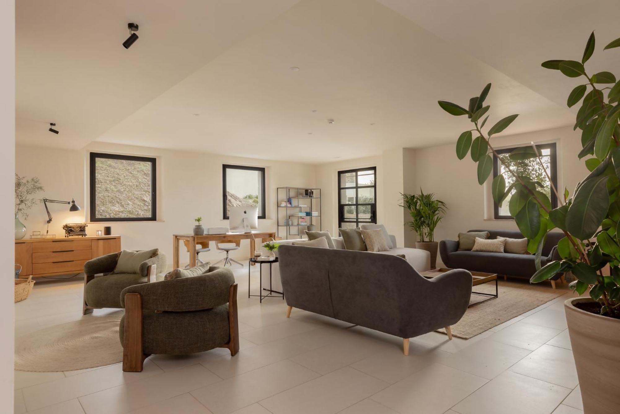 Can Bufi Espectacular Casa Con Piscina Interior 利亚戈斯特拉 外观 照片